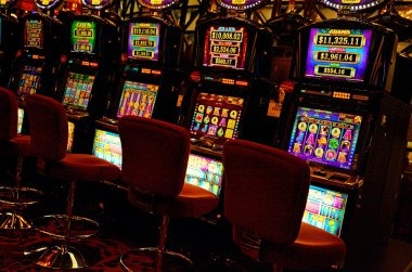 Live dealer blackjack table with multiple players and HD camera setup